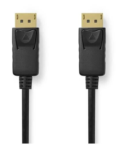 Nedis CCGL37014BK20 DisplayPort cable