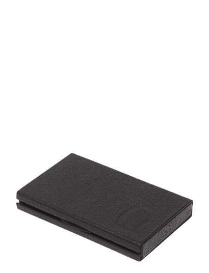 Design Letters Personal Card Holder - Grey - ONE SIZE Design Letters Personal Card Holder - Grey - ONE SIZE