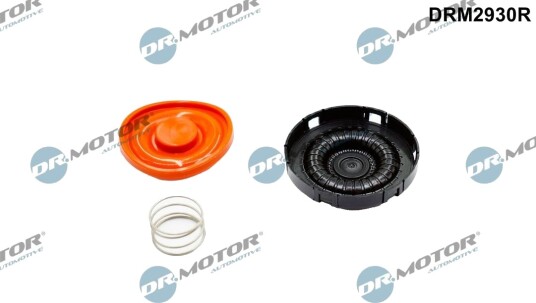 DR.MOTOR AUTOMOTIVE DRM2930R Membran, veivkasselufting DR.MOTOR AUTOMOTIVE DRM2930R Membran, veivkasselufting