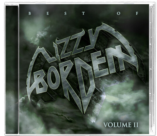 Lizzy Borden Best Of Lizzy Borden Vol 2 CD