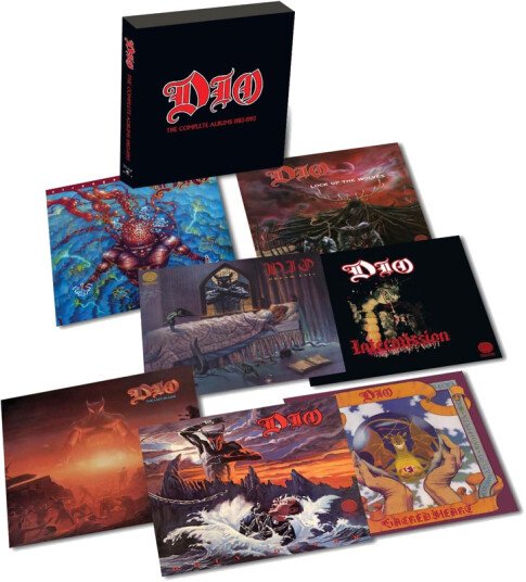 The Complete Albums 19831993