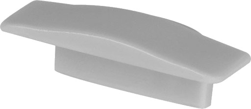 Ledvance endekappe for flat aluprofil 3 2 pk