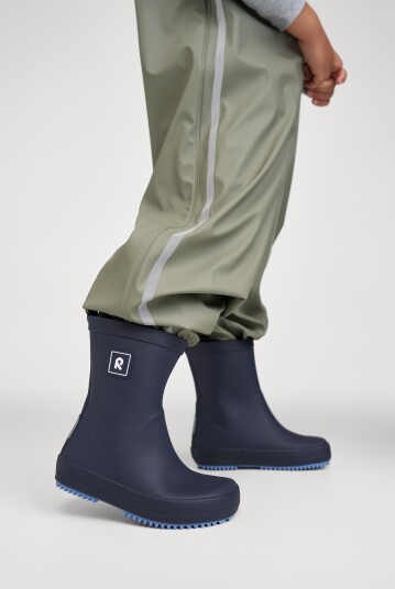 Reima Ankka Barefoot Gummistøvler Navy 31