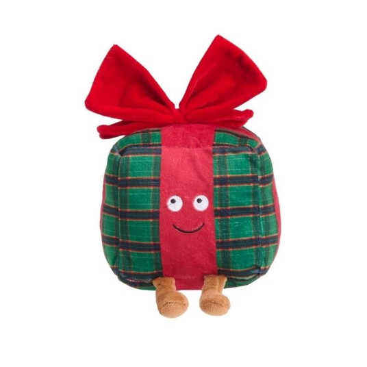 Little&Bigger Seasons Classics Julegave Med Piggball14 cm