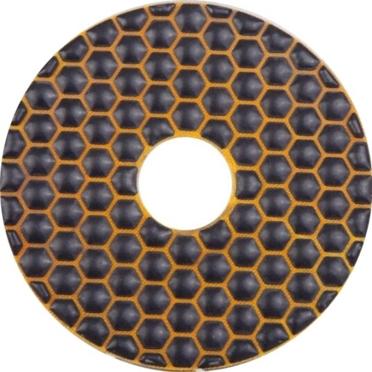 Proline Diamant Slipeskive/Polering 400 125 Mm Gran./Marmor Proline Diamant Slipeskive/Polering 400 125 Mm Gran./Marmor