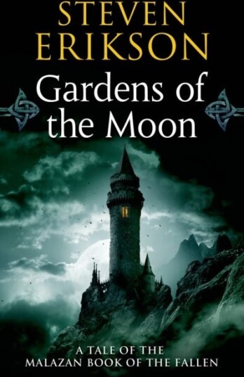 Gardens Of The Moon Av Steven Erikson