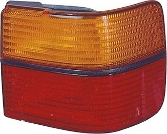 VAN WEZEL 5884932 Baklykt