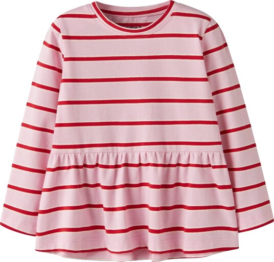 Name It Genser NmfLestro Sweet Drømmer Name It 1½ år (86) Genser Rosa Rød