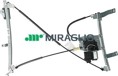Vindusheis MIRAGLIO 30/2503B