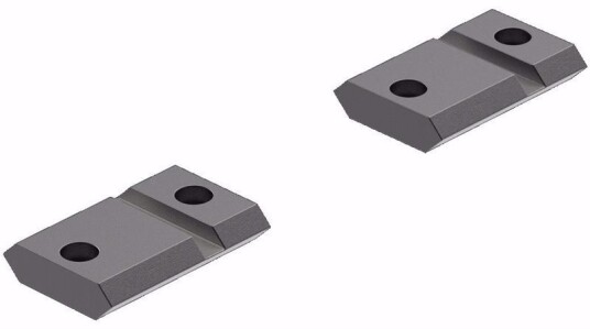 Leupold QRW Tikka 2-pc Matte Leupold QRW Tikka 2-pc Matte