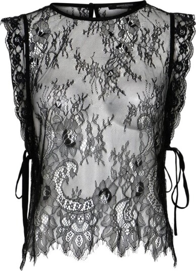 Bruuns Bazaar Laccobblisia Top BLACK 38 Bruuns Bazaar Laccobblisia Top BLACK 38