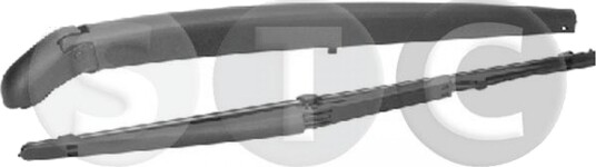 Viskerblad STC T468156