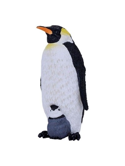 Mojo   Sealife Emperor Penguin with Chick