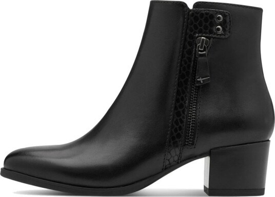 Tamaris Boots Svart
