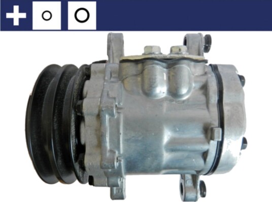 AC kompressor MAHLE ORIGINAL ACP 1033 000S