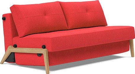 Sovesofa Cubed 02 med Eik Ben B 6001269