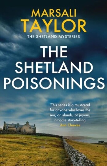 The Shetland Poisonings Av Marsali Taylor