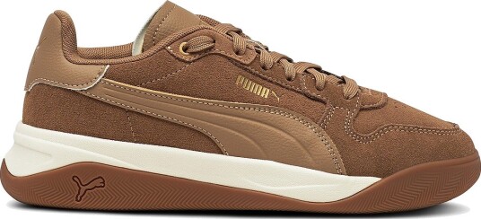 Puma Joggesko Court Bae SD Brun Puma Joggesko Court Bae SD Brun