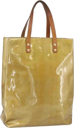 Louis Vuitton Vintage Dame Gul Louis Vuitton Vintage Dame Gul