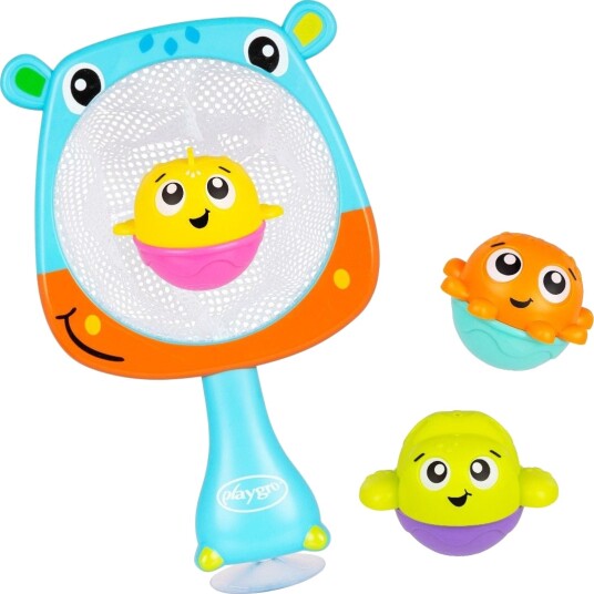 Playgro Hoop & Scoop Badeleke 6+ Måneder