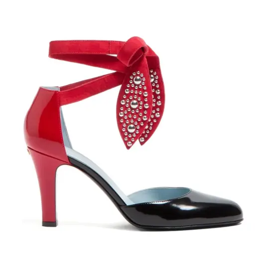 Valentino Garavani Dame Sko Flerfarget 40 EU,