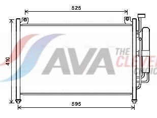 Kondensator AVA Clever Choice MZA5236D