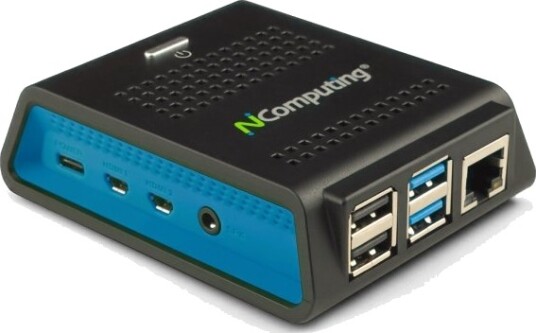 Nstation Rx420 (Rdp) Terminal