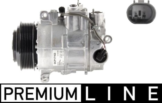 MAHLE ACP 590 000P AC-kompressor