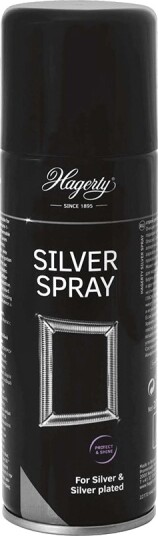 Alexander Hagerty Silver spray