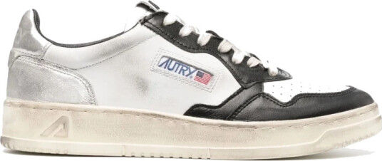 Autry Herre Sko Hvit 43 EU, Autry Herre Sko Hvit 43 EU,