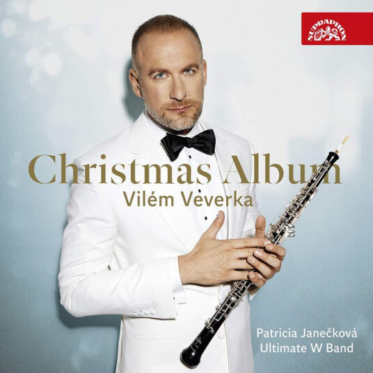 Vilem Veverka, Ultimate W Band, Patricia Janeckova Christmas Album CD