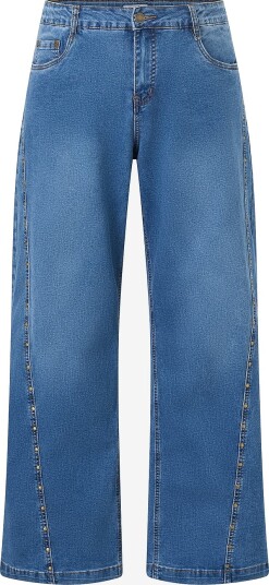 Anyday   Jeans Any Tuesday 433   Jeans   Blå