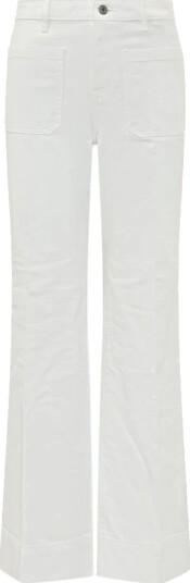 Michael Kors Dame Jeans Hvit 2XS, Michael Kors Dame Jeans Hvit 2XS,