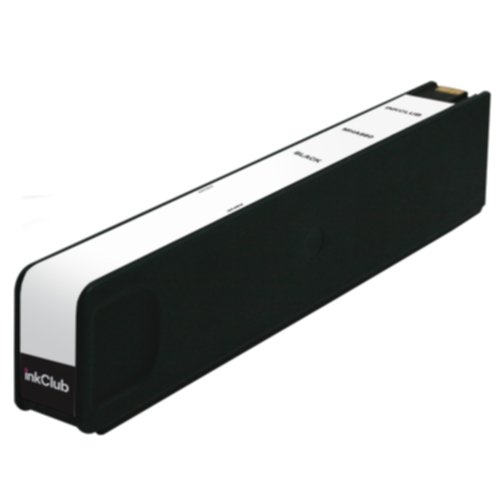 inkClub MHA880 Blekkpatron, erstatter HP 980, svart, 10.000 sider