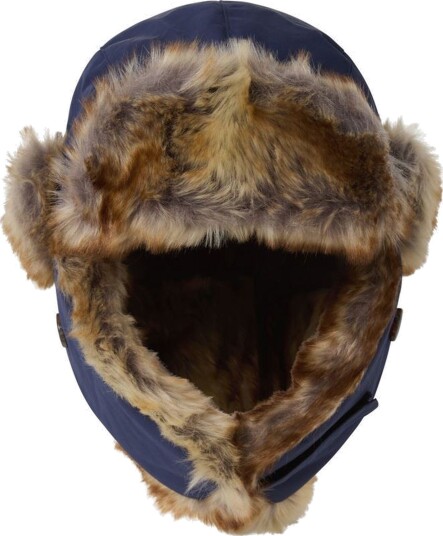 ISBJÖRN of Sweden Squirell Winter Cap Kids Navy 52/54 ISBJÖRN of Sweden Squirell Winter Cap Kids Navy 52/54