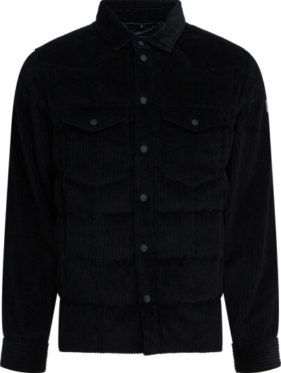 Moncler Herre Jakker Svart L,