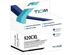 Tiom Blekk Tiom Blekk For Hp 920Xl | 6500/7000/7500 Cyan