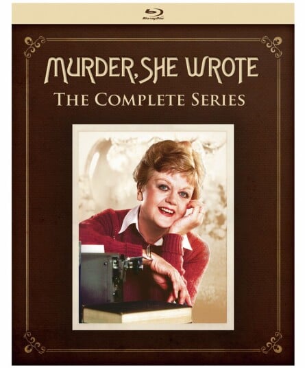 Murder She Wrote: The Complete Series Bluray