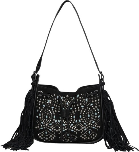 Alma EN Pena Dame Vesker Svart ONE SIZE, Alma EN Pena Dame Vesker Svart ONE SIZE,