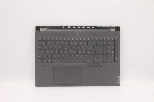 Lenovo Upper Case ASM_HBW L82M0STO_GY