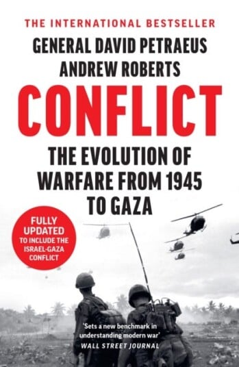 Conflict The Evolution of Warfare from 1945 to Gaza Conflict The Evolution of Warfare from 1945 to Gaza