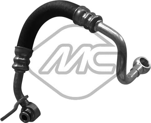 Metalcaucho 92146 Oljeledning, lader