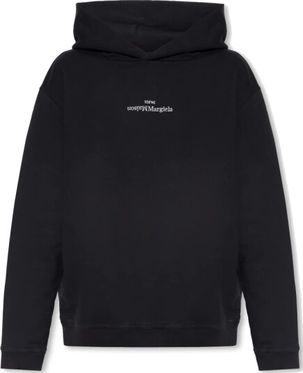 Maison Margiela Herre Gensere & Hettegensere Svart M,