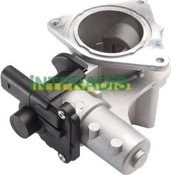 EGR-ventil INTFRADIS 25982