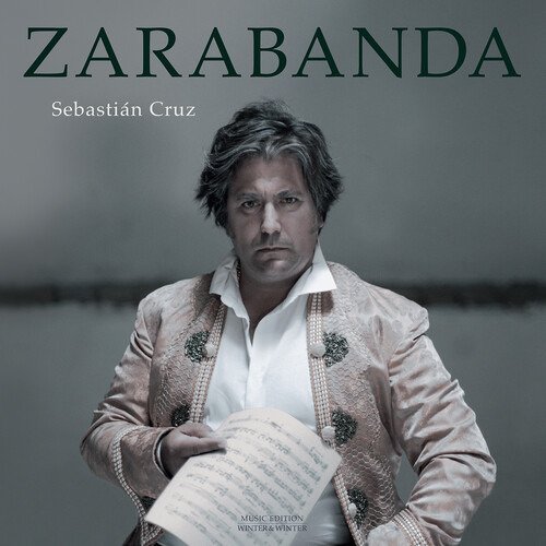 Zarabanda Usa Vinyl