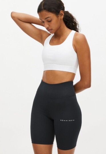 Röhnisch  Court Bike Tights 0001 black XS