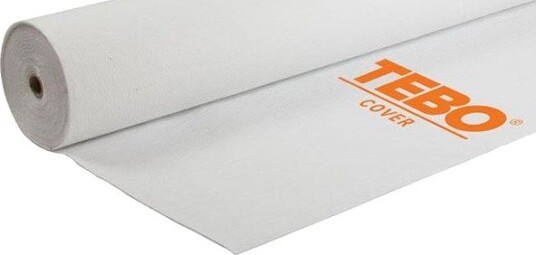 Tebo Cover 776780 Gulvbeskytter 25 m