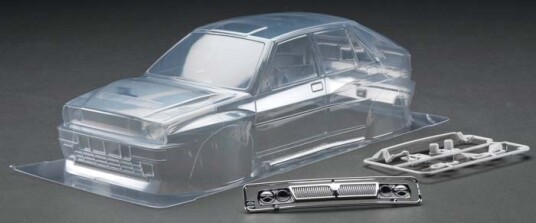 Tamiya 51401 Body Set Lancia Delta