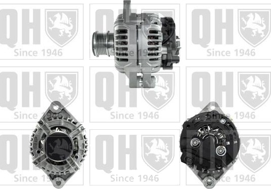 QUINTON HAZELL QRA1168 Dynamo