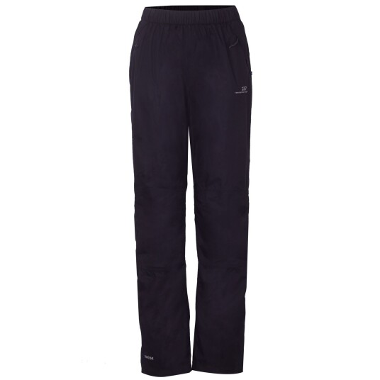 2117 of Sweden Klacken, Regnbukser, Dame, Black 40(L)